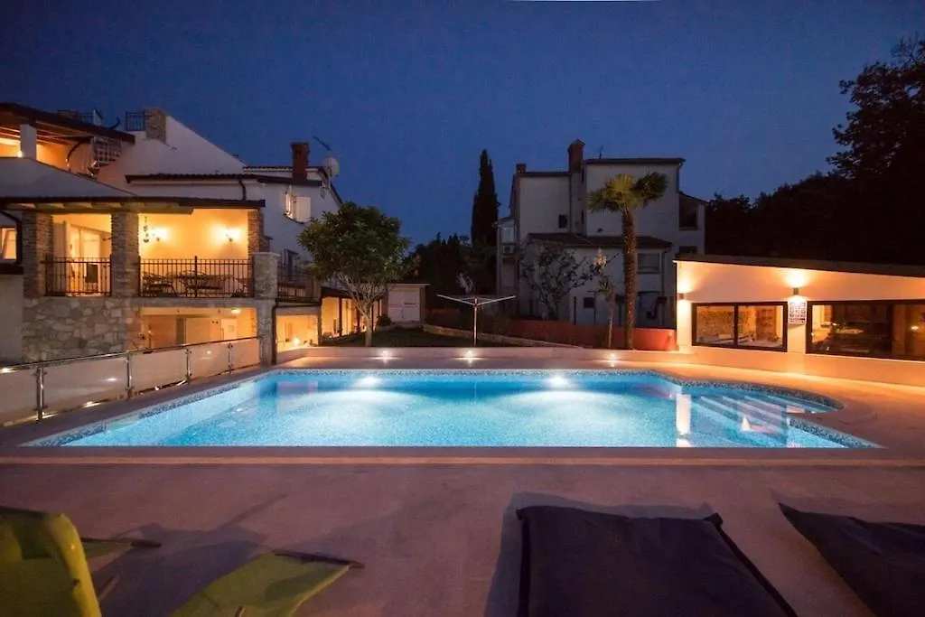 Villa Vera Banjole Croatia