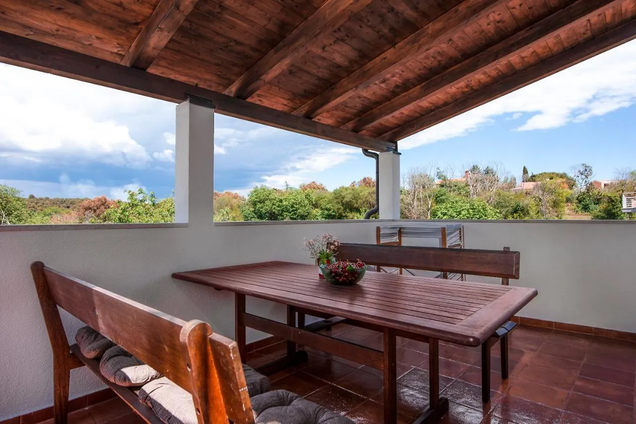 Villa Vera Banjole Apartment